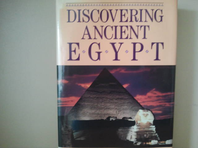 Rosalie David - Discovering  ancient Egypt