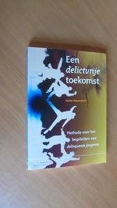 Heemskerk, Ineke - Een delictvrije toekomst. Methode voor het begeleiden van delinquente jongeren