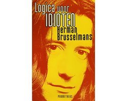 Herman Brusselmans - Logica voor idioten