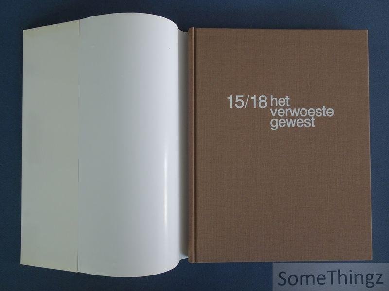 Vandevorst, Kris / Dhuicque, Eugène [fotograaf] / Stynen, Herman en Meganck, Leen. - Mission Dhuicque, 1915-18/2015 : het verwoeste gewest / the devasted region.
