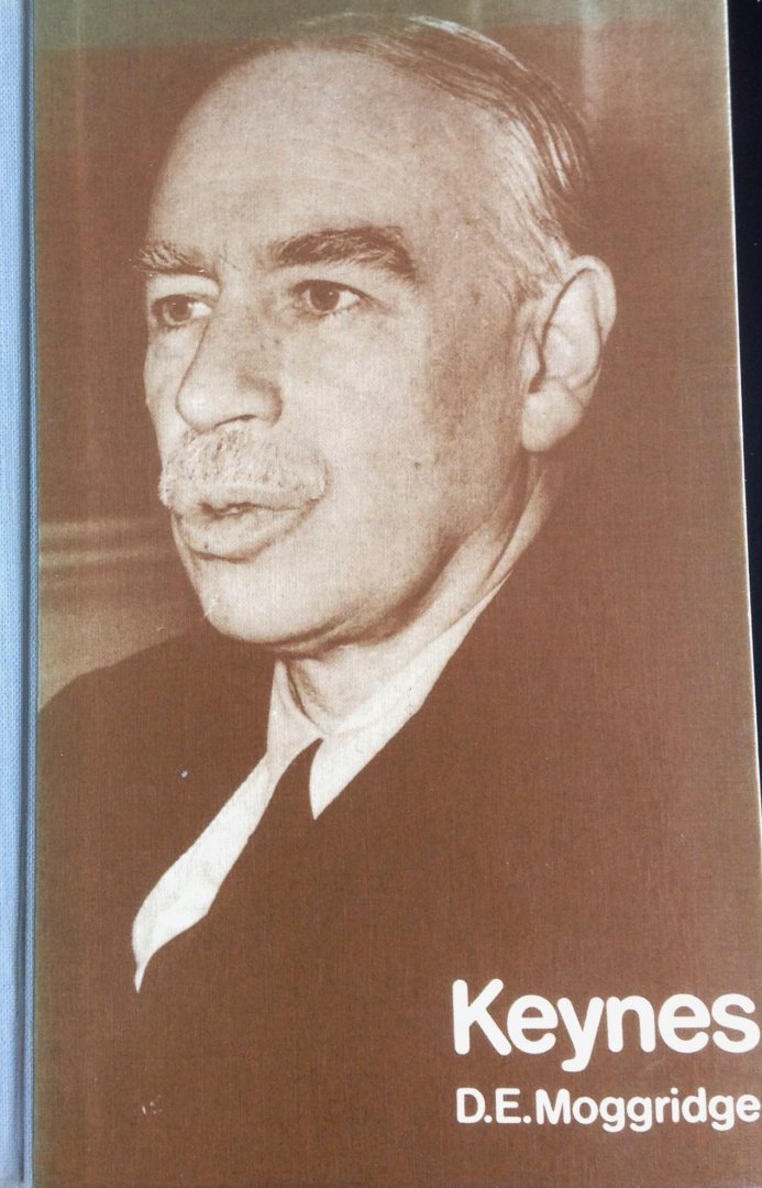 Moggridge, D.E. - Keynes