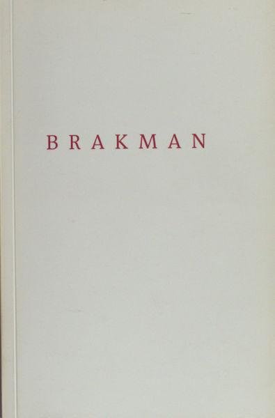 Brakman, Willem. - J'acuse.