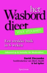 Wasborddieet voor vrouwen - een strakke buik in 6 weken