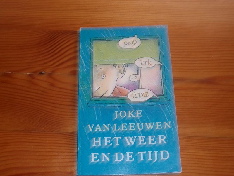 Leeuwen, Joke - Het weer en de tijd