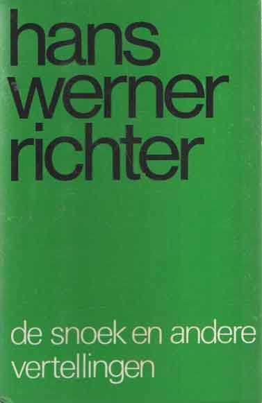 Richter, Hans Werner - De snoek en andere vertellingen