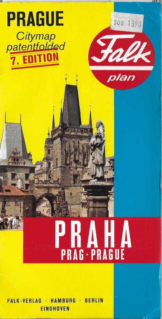  - Praha Prag Prague