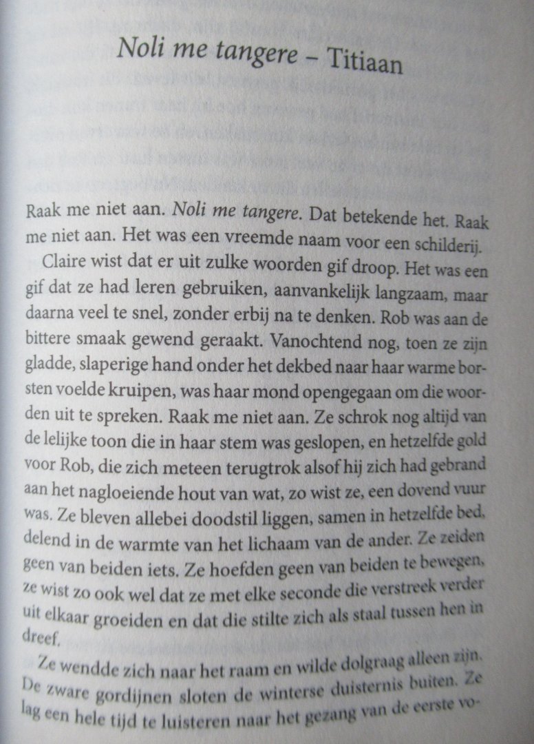 Macpherson, Camilla - Brieven uit Londen