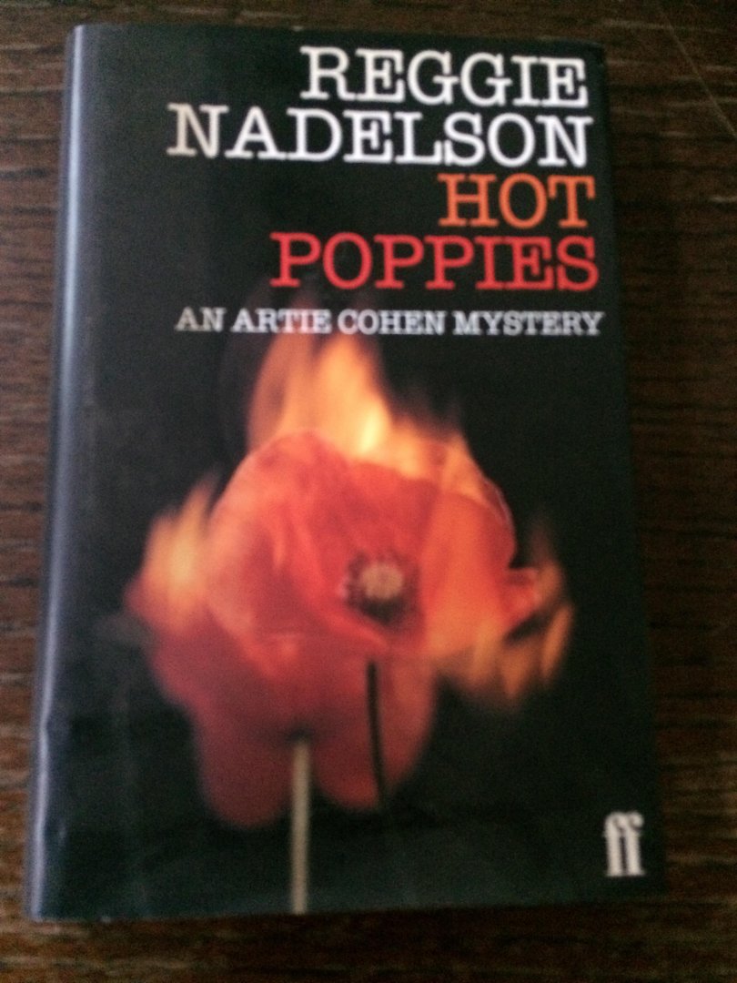 Reggie Nadelson - Hot Poppies
