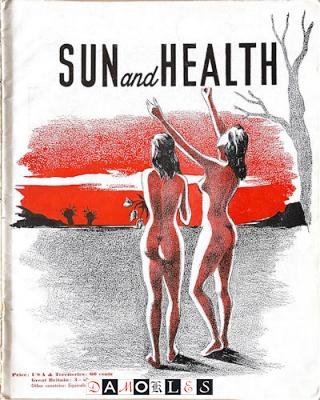 Erik Holm - Sun and Health 1949. 13 nummers ingebonden