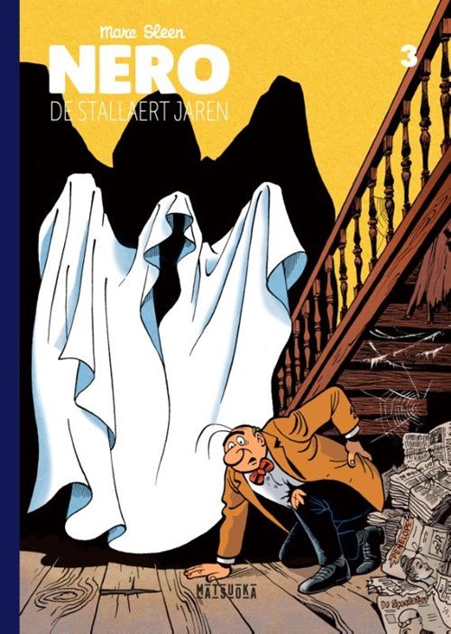 Marc Sleen - De Stallaert jaren