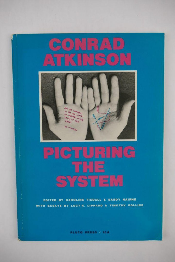 Diversen - Conrad Atkinson: Picturing the system (3 foto's)