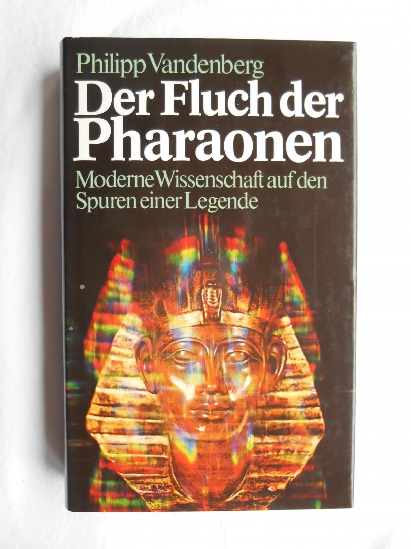 Vandenberg, Philipp - Der Fluch der Pharaonen,