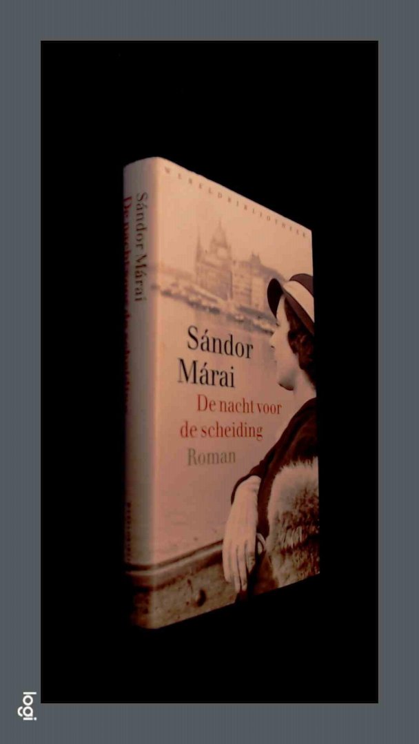 Marai, Sandor - De nacht voor de scheiding