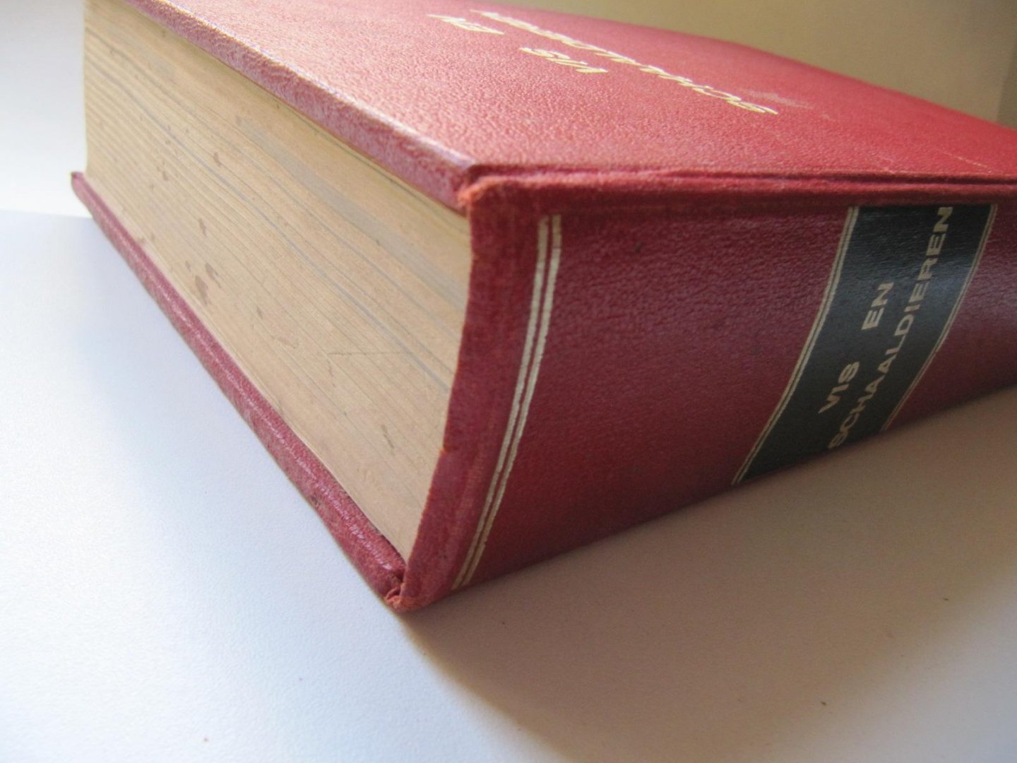  - Vis en Schaaldieren (in de internationale keuken)