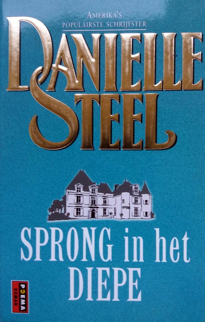 Steel, Danielle - Sprong in het diepe