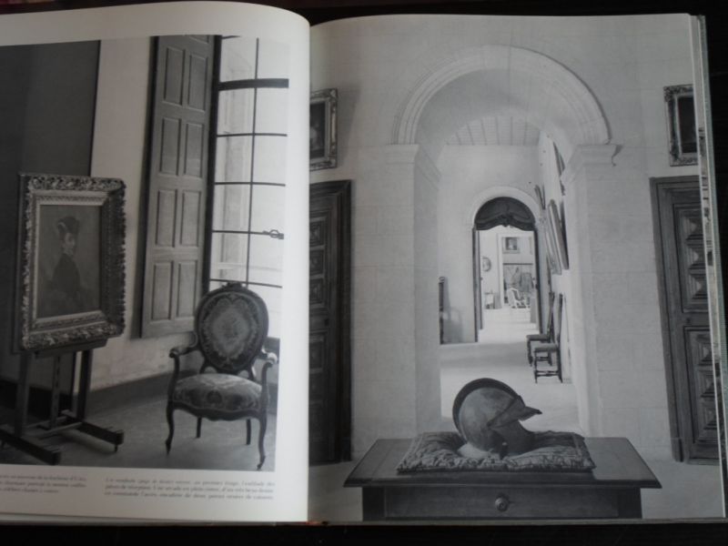 Castries, Préface du duc de - Merveilles des Châteaux de Provence