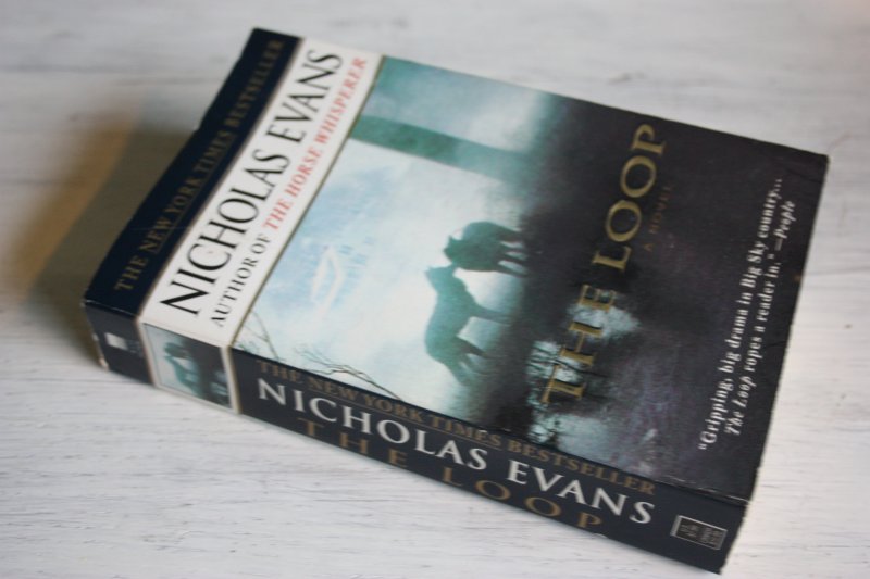 Evans, Nicholas - THE LOOP