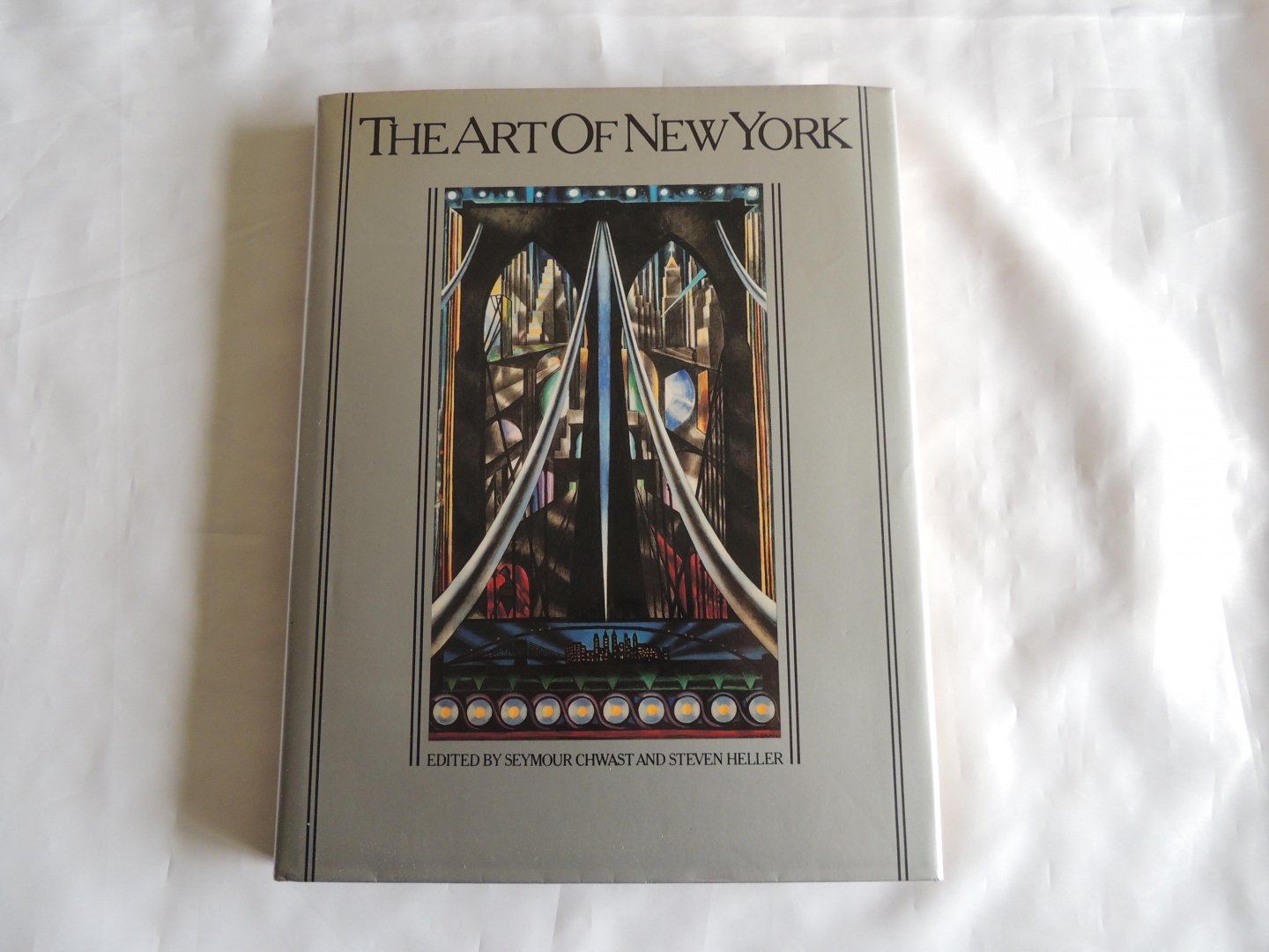 Chwast, Seymour and Steven Heller - The Art of New York