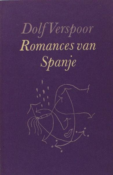 Verspoor,  Dolf (vertalingen). - Romances van Spanje.