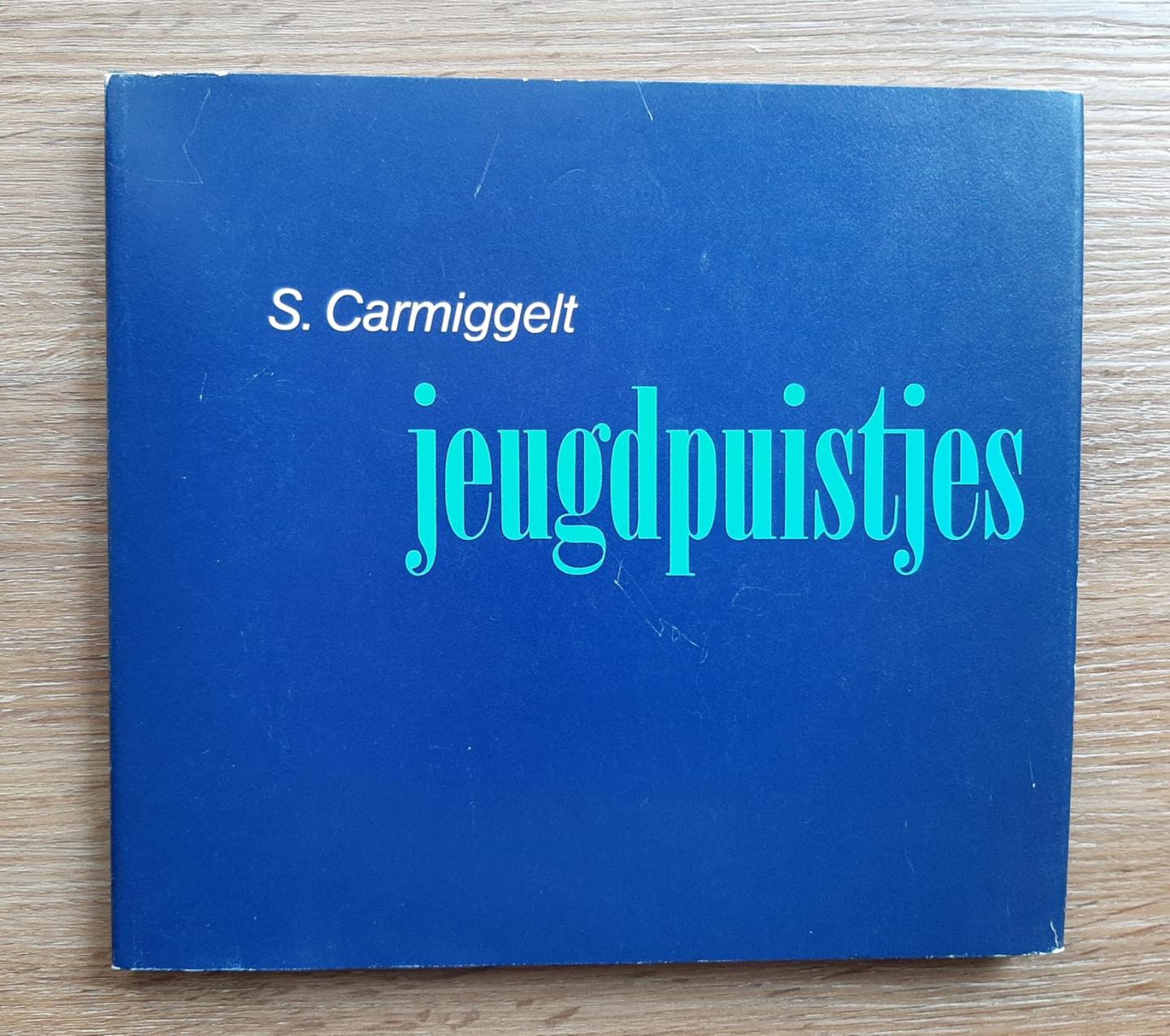 Carmiggelt, S. (Simon) - Jeugdpuistjes
