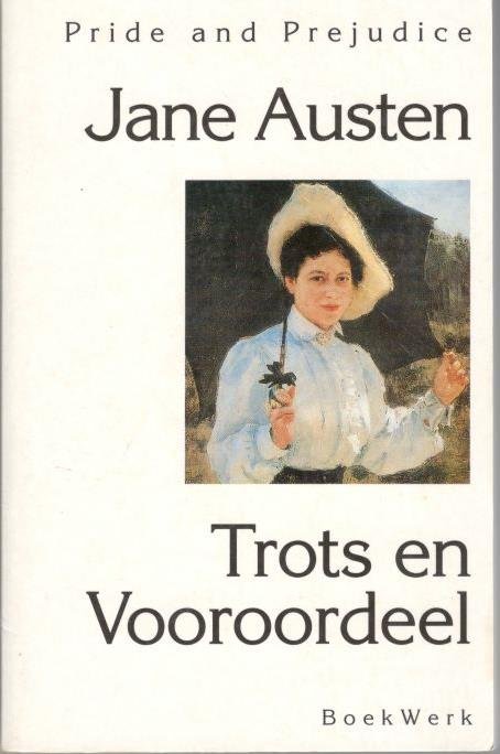 Austen, Jane - Trots en vooroordeel / pocket