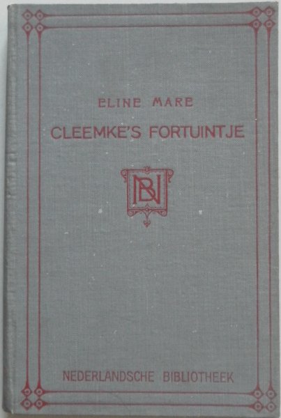Mare Eline - Cleemke`s Fortuintje