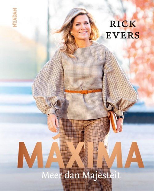 Rick Evers - Maxima