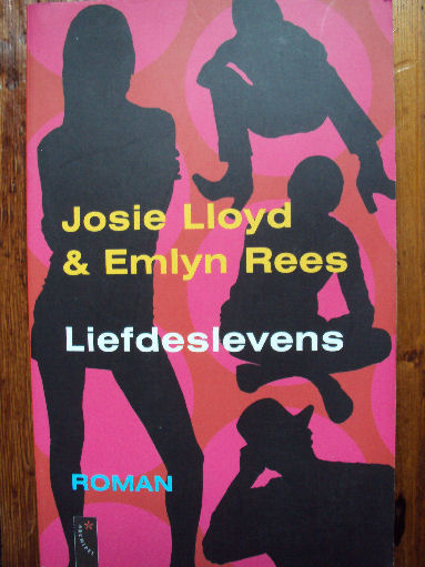 Lloyd, Josie & Rees, Emlyn - LIEFDESLEVENS
