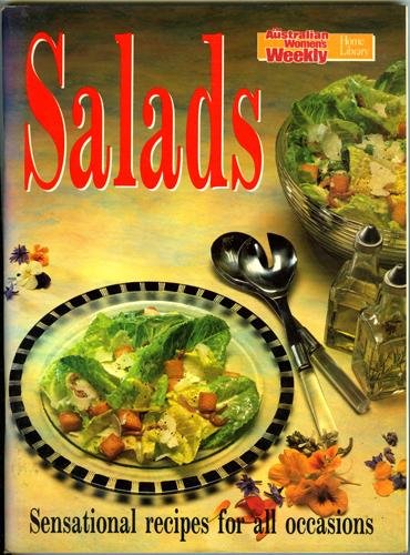 Blacker, Maryanne - Salads