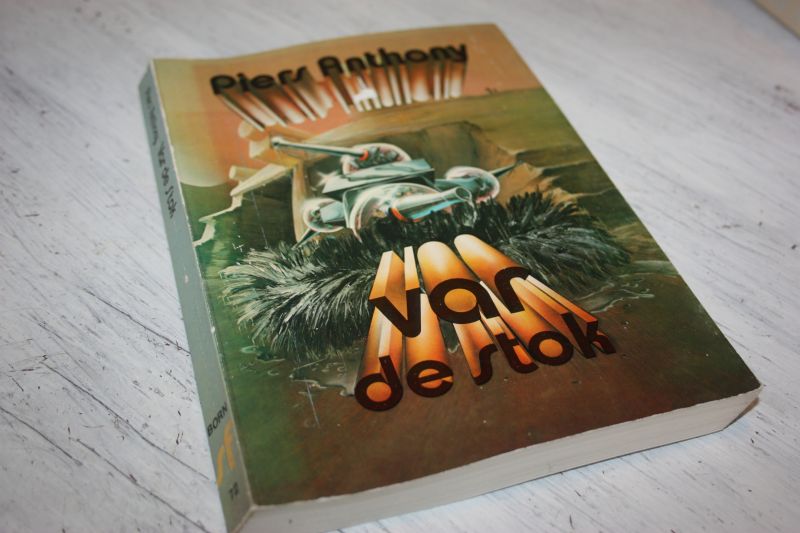 Anthony, Piers - Var de Stok