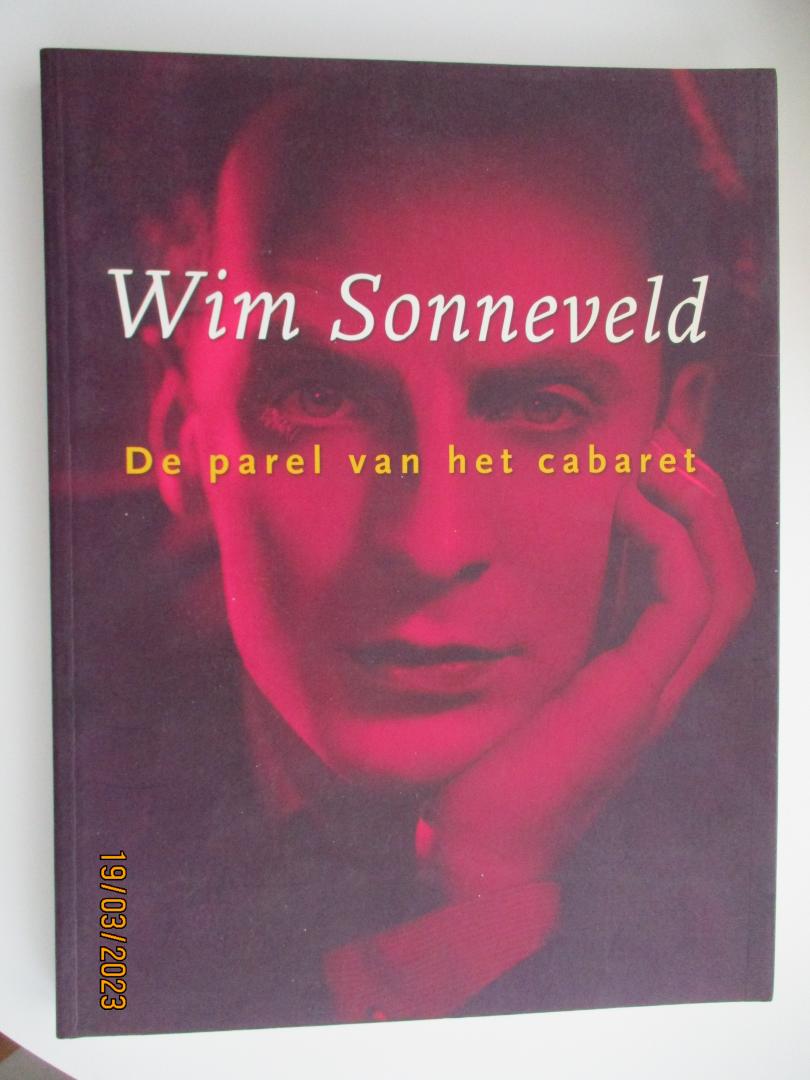 Scholten, H. - Wim Sonneveld / de parel van het cabaret