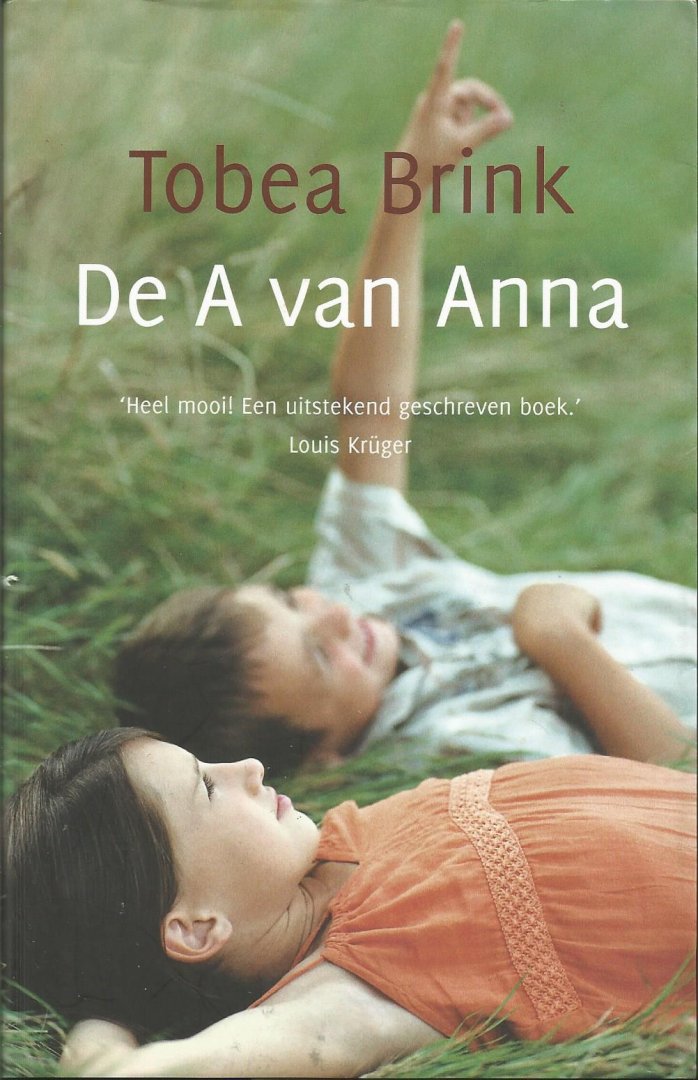 Brink, Tobea - De A van Anna