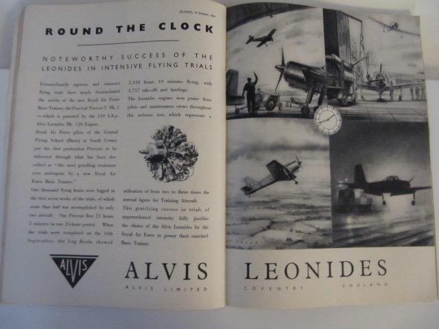 Flight Royal Aero Group - Flight Paris Show - Flight and Aircraft Engineer