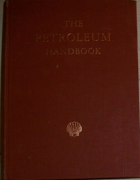 Shell - The petroleum handbook