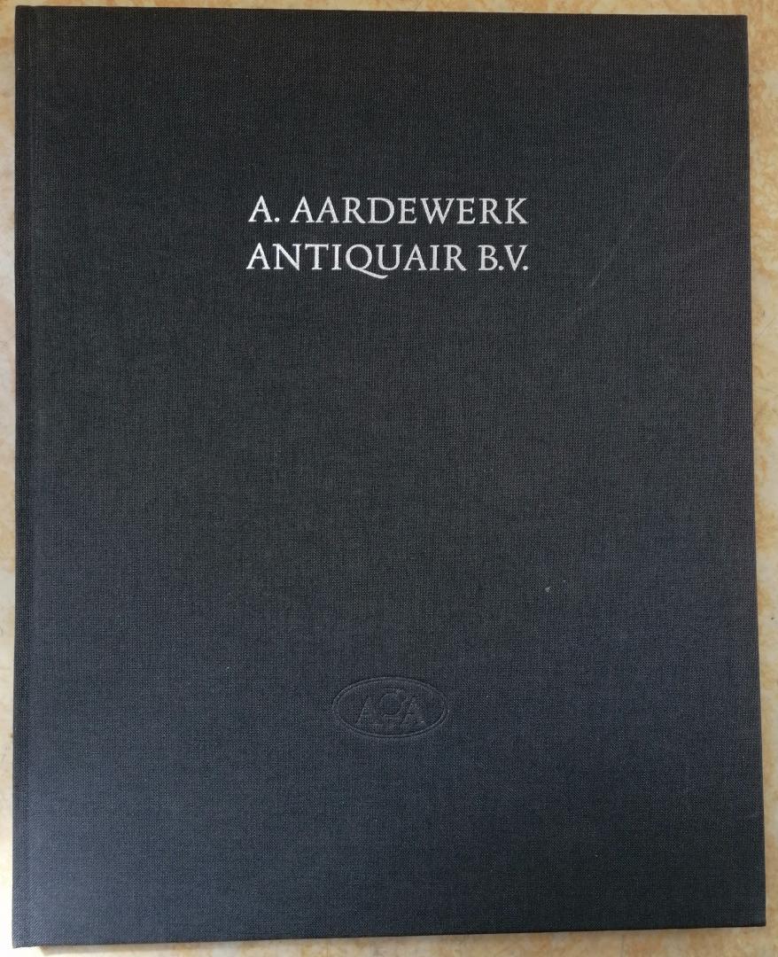 Aardewerk, A. (tekst) - 30 years A. Aardewerk Antiquair B.V. A choice from the collection