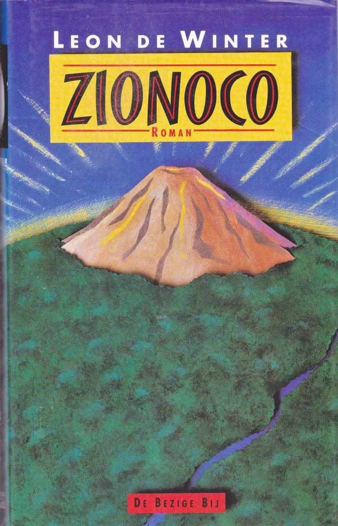 Winter, Leon de - Zionoco