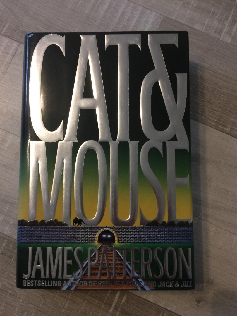 Patterson, James - Cat & Mouse