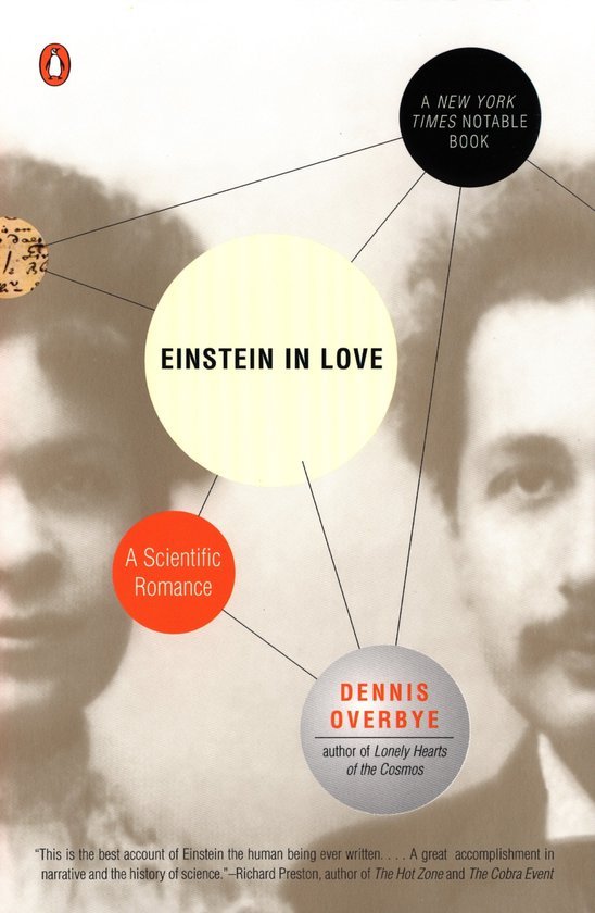 Dennis Overbye - Einstein in Love