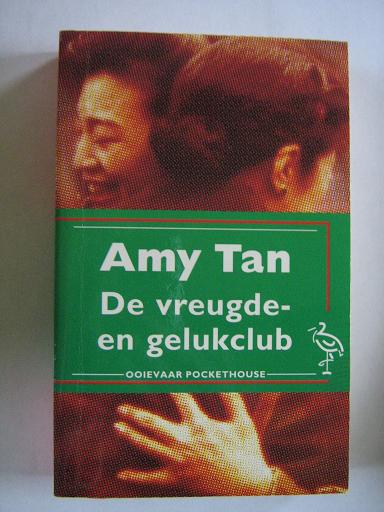 Tan, Amy - De vreugde- en gelukclub
