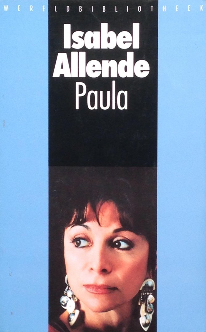 Allende, Isabel - Paula / druk 15