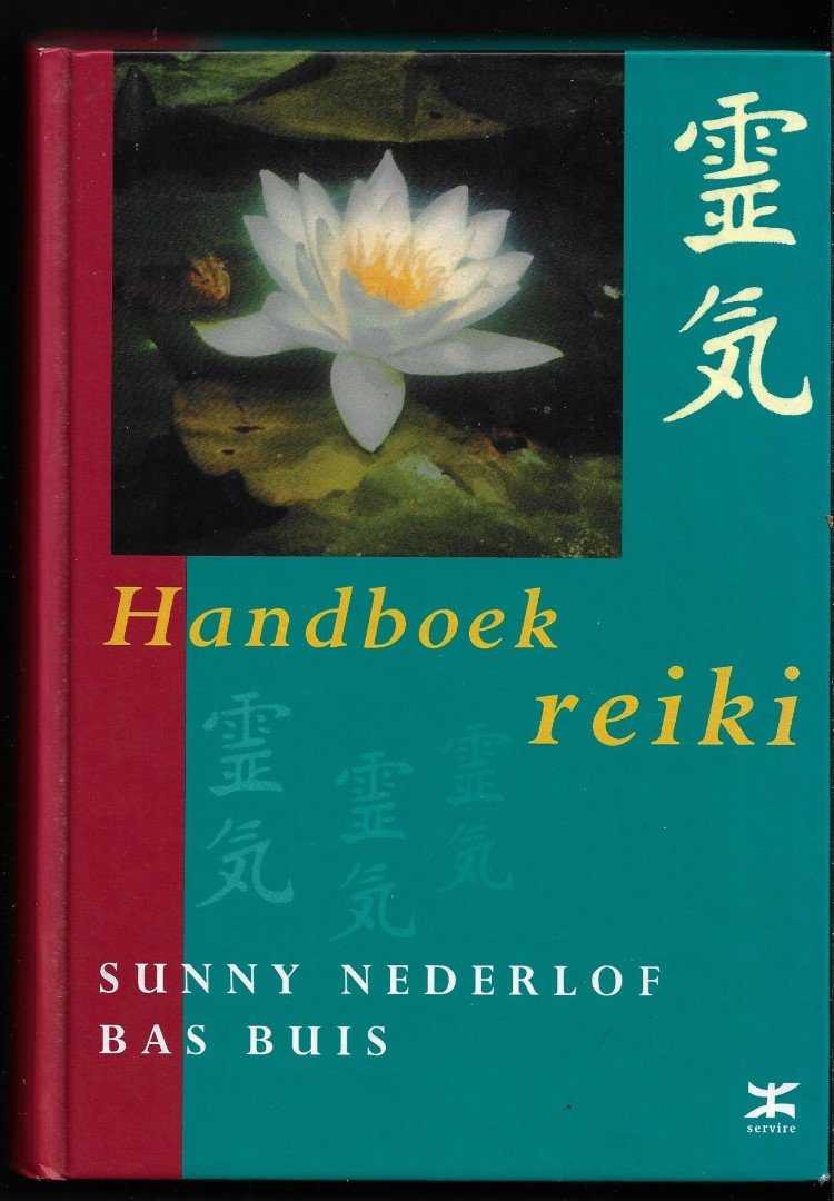 Nederlof , Sunny . Bas Buis - Handboek Reiki .