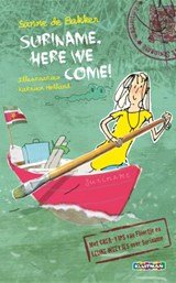 Suriname, here we come! - het eerste reisverhaal van Floortje de Mol