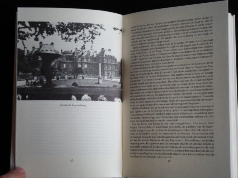 Claudon, Francis - De romantische reis