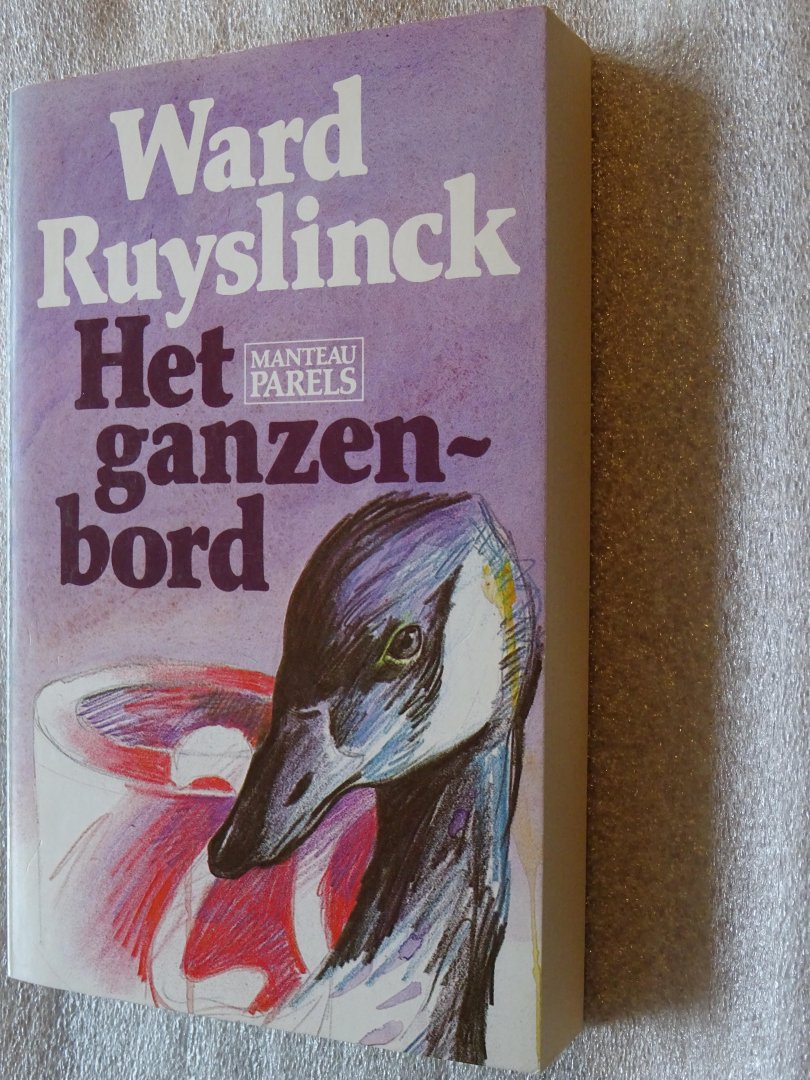 Ruyslinck, Ward - Het ganzenbord