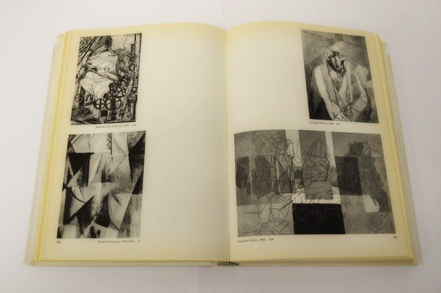 Langui, Emile ( Inleiding ) - Vijftig jaar moderne kunst. 337 afbeeldingen en 32 kleuren-reproducties (3 foto's)