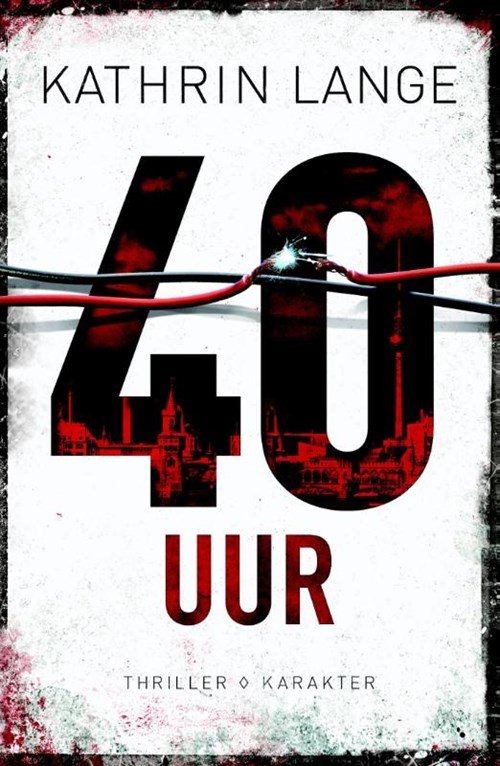 Kathrin Lange - 40 Uur