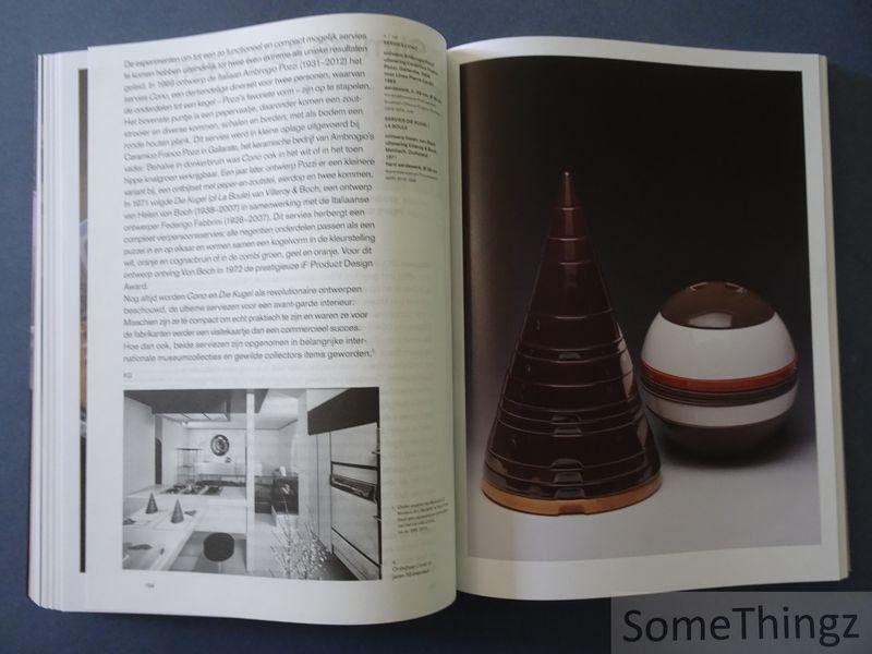 Karin Gaillard e.a. (samensteller). - Kunst en koken: kookboek van Keramiekmuseum Princessehof.