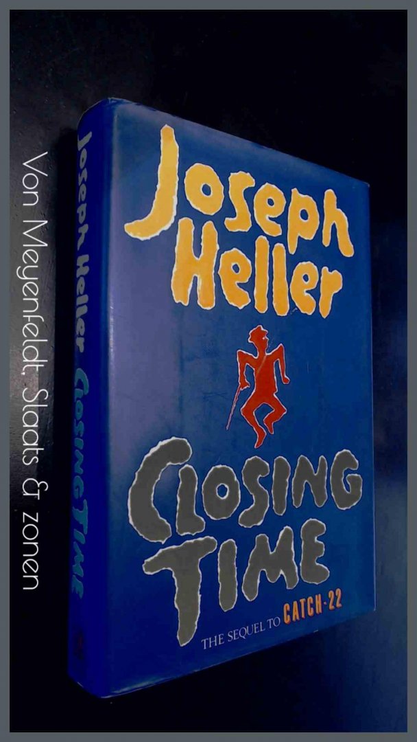 Heller, Joseph - Closing time