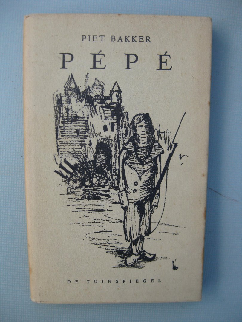 Bakker, Piet - Pépé.