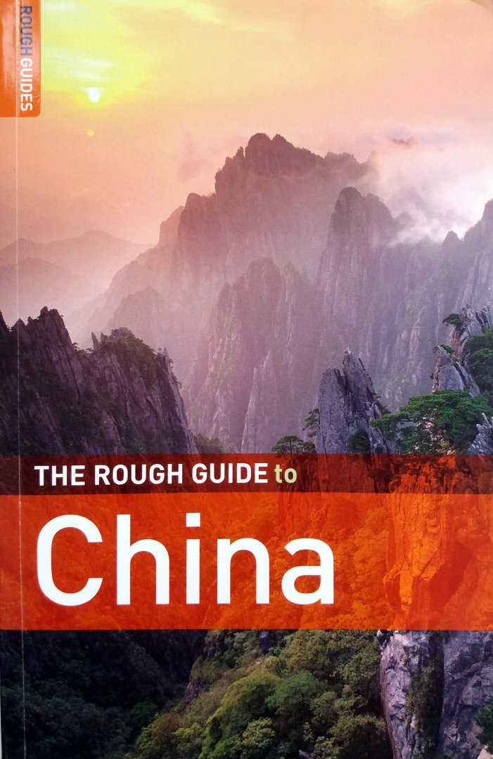 The Rough Guide - The Rough Guide - China (Ex.2) (ENGELSTALIG)